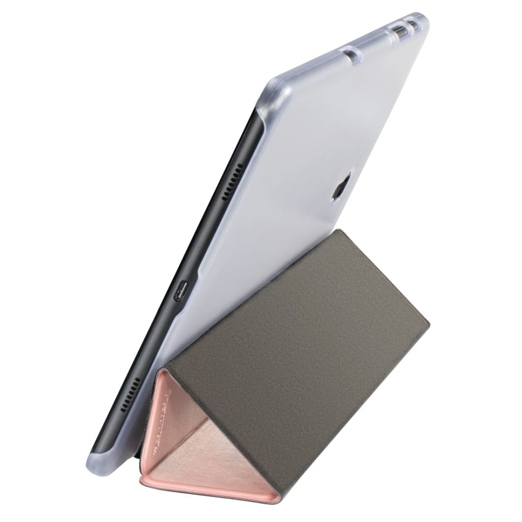 Hama Tablet Hülle klare für Galaxy Tab A 10.5 Rosé Gold