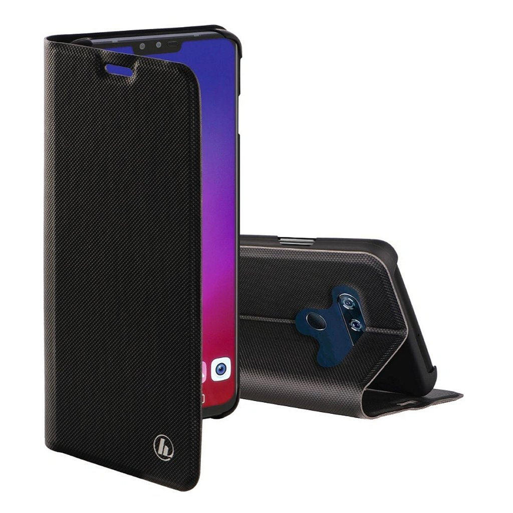 Hama Broschüre Slim Lg V40 Thinq Black