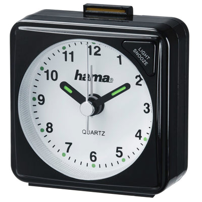 Hama Reisewecker A50 Schwarz