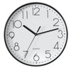Hama Wanduhr PG-220 Sound Arm Schwarz schwarz