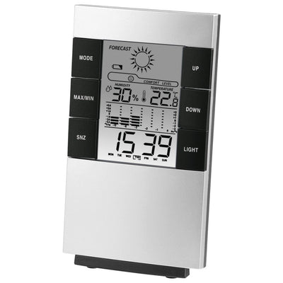 Hama Lcdthermo-Hygrometer Th-200