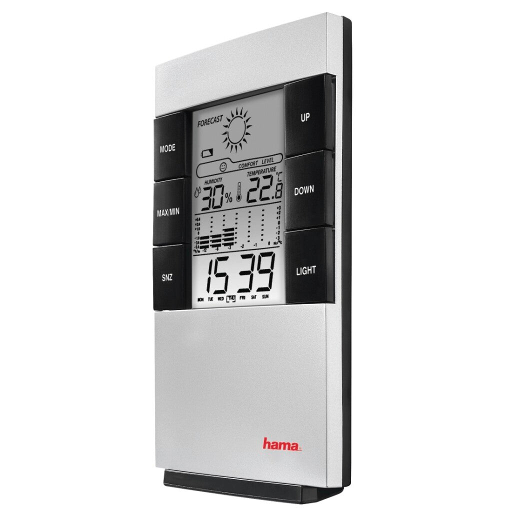Hama Lcdthermo-Hygrometer Th-200