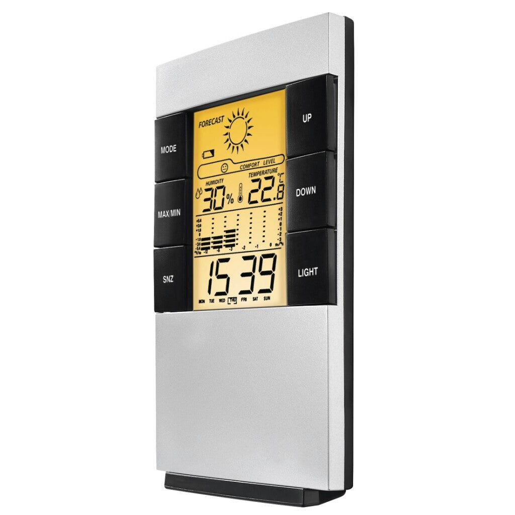 Hama Lcdthermo-Hygrometer Th-200