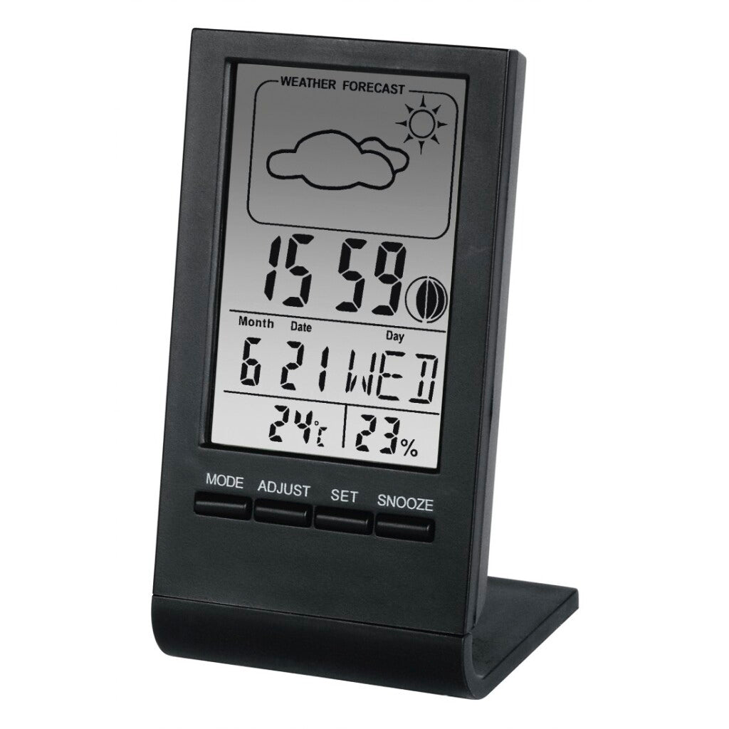Hama Lcdthermo Hygrometer Th-100