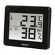 Hama Thermo-Hygrometer Th-130 Schwarz