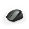 Hama Opt. Wireless Maus mit 6 Tasten MW-600 Dual-Modus USB-C USB-A Schwarz
