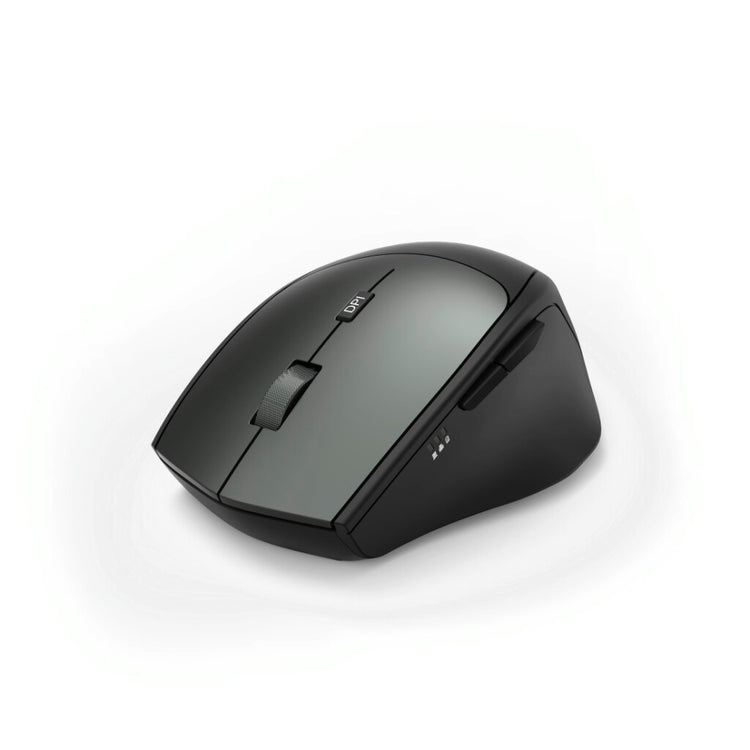 Hama Opt. Wireless Maus mit 6 Tasten MW-600 Dual-Modus USB-C USB-A Schwarz