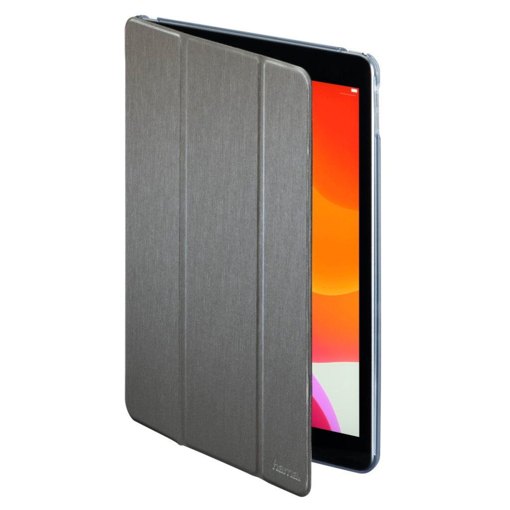 Hama Tablet Hülle falten Sie für iPad 10.2 grau