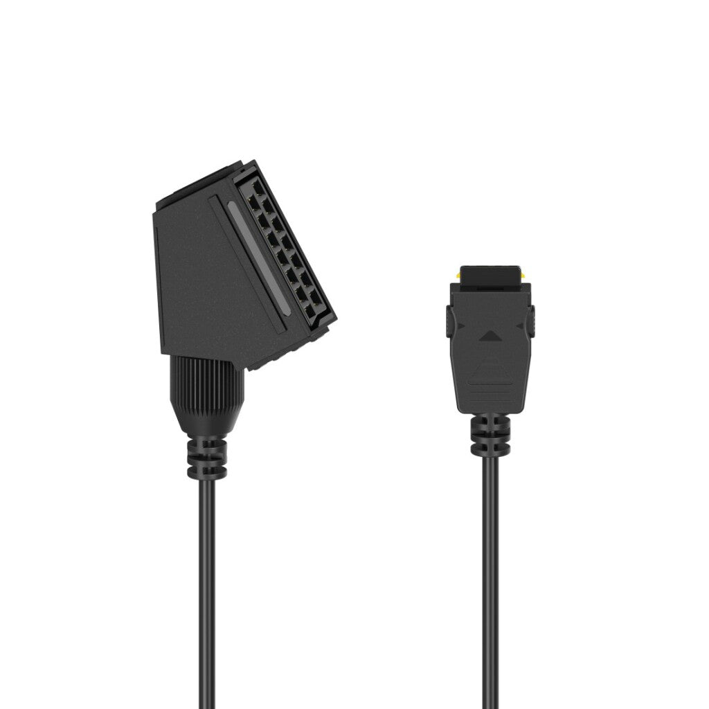 Hama -Adapter für TV -Scart -Kopplung Samsung Plug