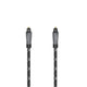 Hama Optical Audio Cable ODT Plug (Toslink) Metall 1,5 m
