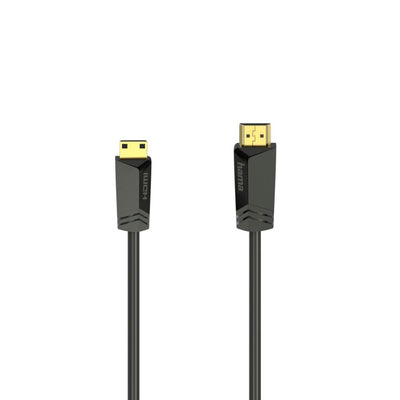 Hama High-Speed-HDMI-Handel; Geben Sie ein Conn ein. Typ C (Mini) Ethernet 1,5 m