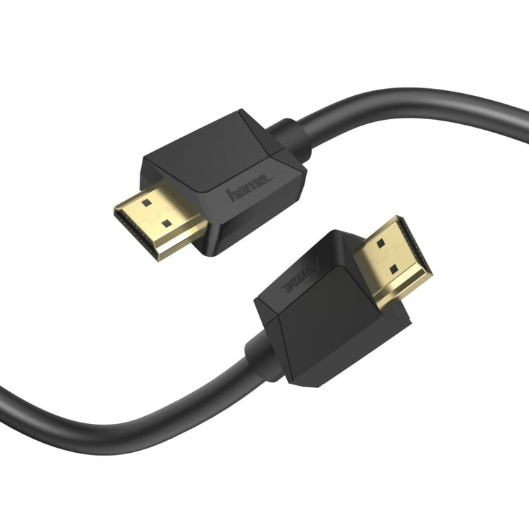 Hama Ultra-High-Speed-HDMI-Handel; Kabelzertifizierter Anschluss. Stecker 8k 3,0 m