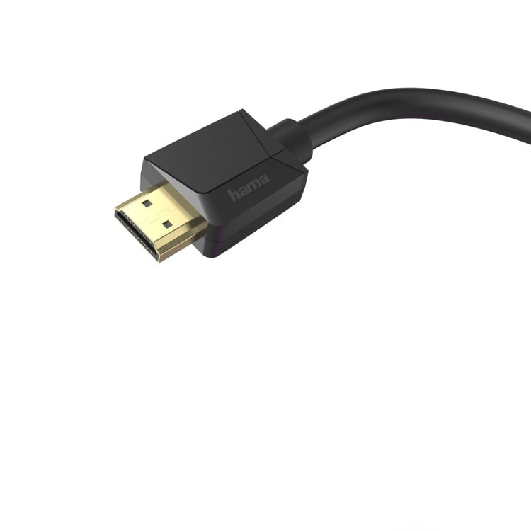 Hama Ultra-High-Speed-HDMI-Handel; Kabelzertifizierter Anschluss. Stecker 8k 3,0 m