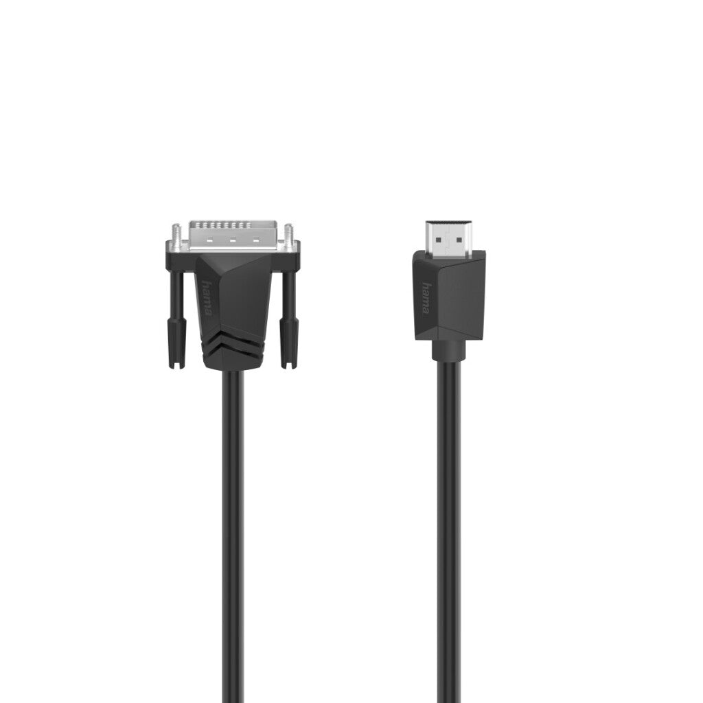 Hama Videokabel DVI-Stecker auf HDMI-Handelsstecker Ultra HD 4K 3,00 m
