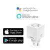 Hama WiFi-Stopcontakt kleiner Platz 3.680 W 16A Pak Van 3