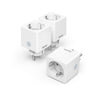Hama WiFi-Stopcontakt kleiner Platz 3.680 W 16A Pak Van 3