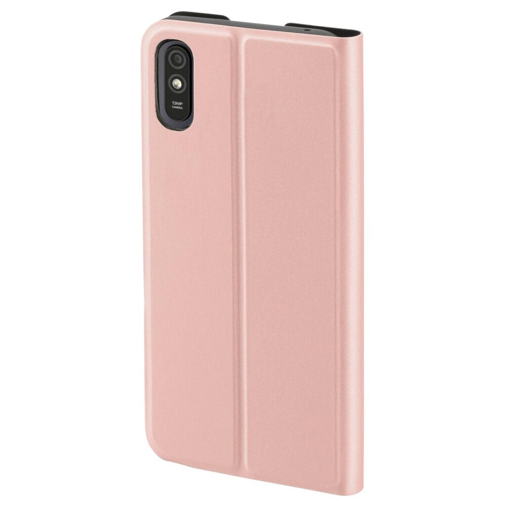 Hama Broschüre Single2.0 für Xiaomi Redmi 9a Pink
