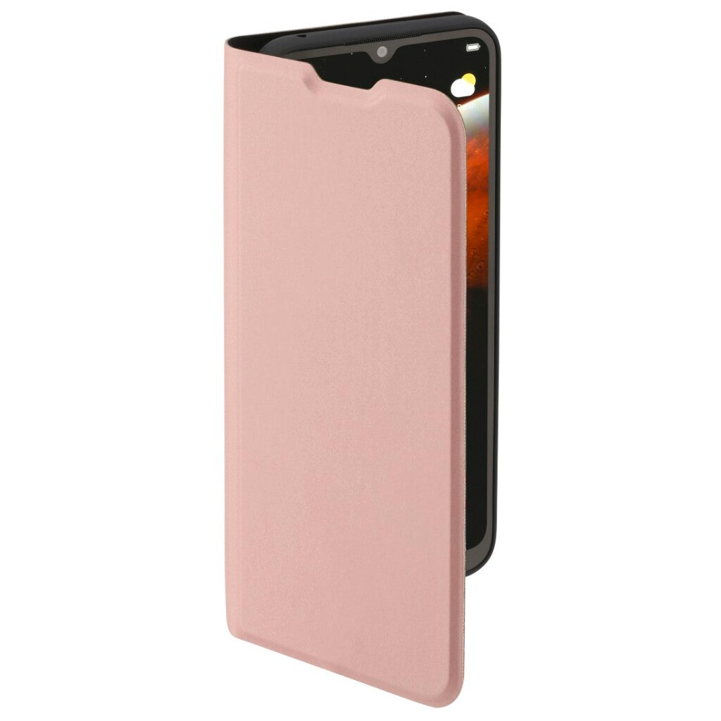 Hama Broschüre Single2.0 für Xiaomi Redmi 9a Pink
