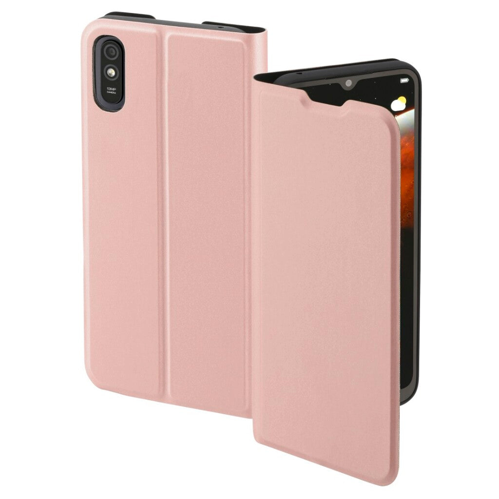 Hama Broschüre Single2.0 für Xiaomi Redmi 9a Pink