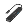 Hama USB-C-Hub Multiport 5-POORT 3x USB-A USB-C HDMI-Handel;