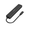 Hama USB-C-Hub Multiport 5-POORT 3x USB-A USB-C HDMI-Handel;