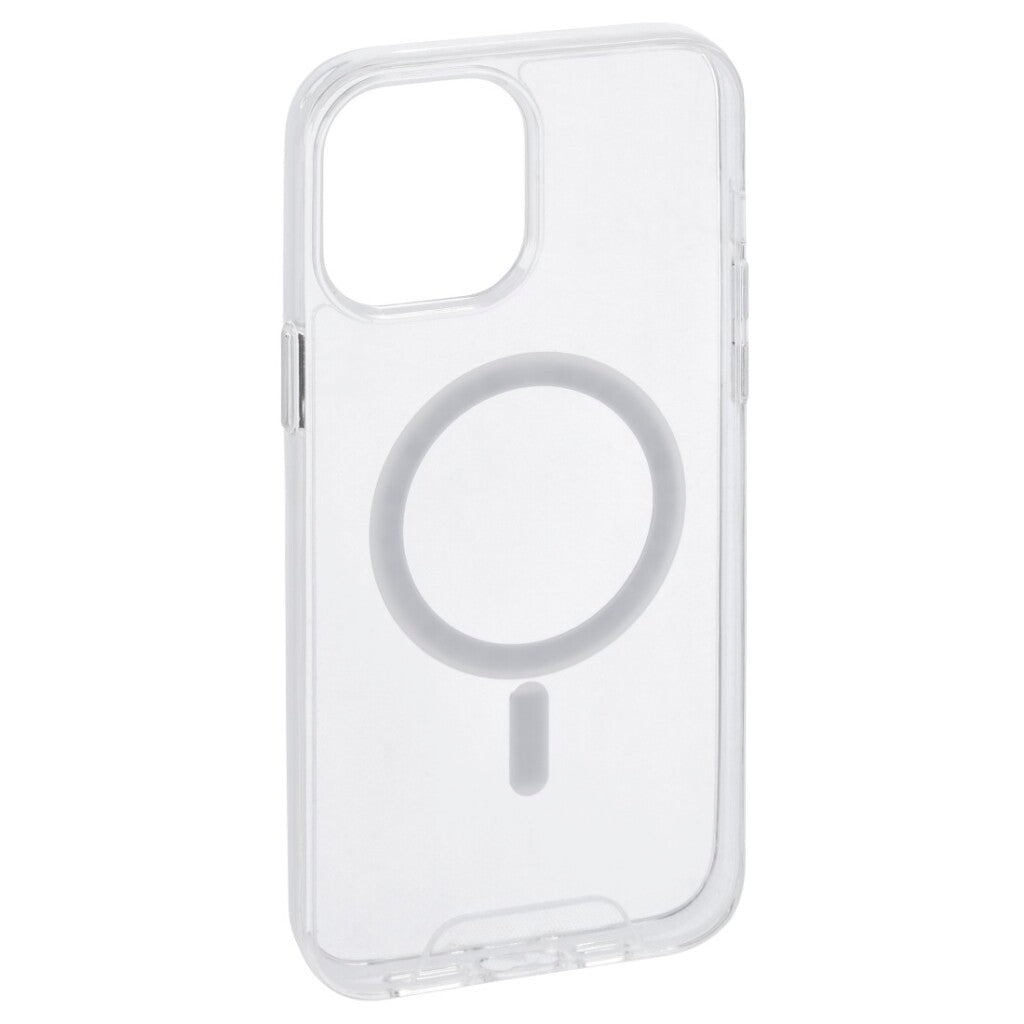 Hama Cover Magcase Safety für iPhone 12 max transparent