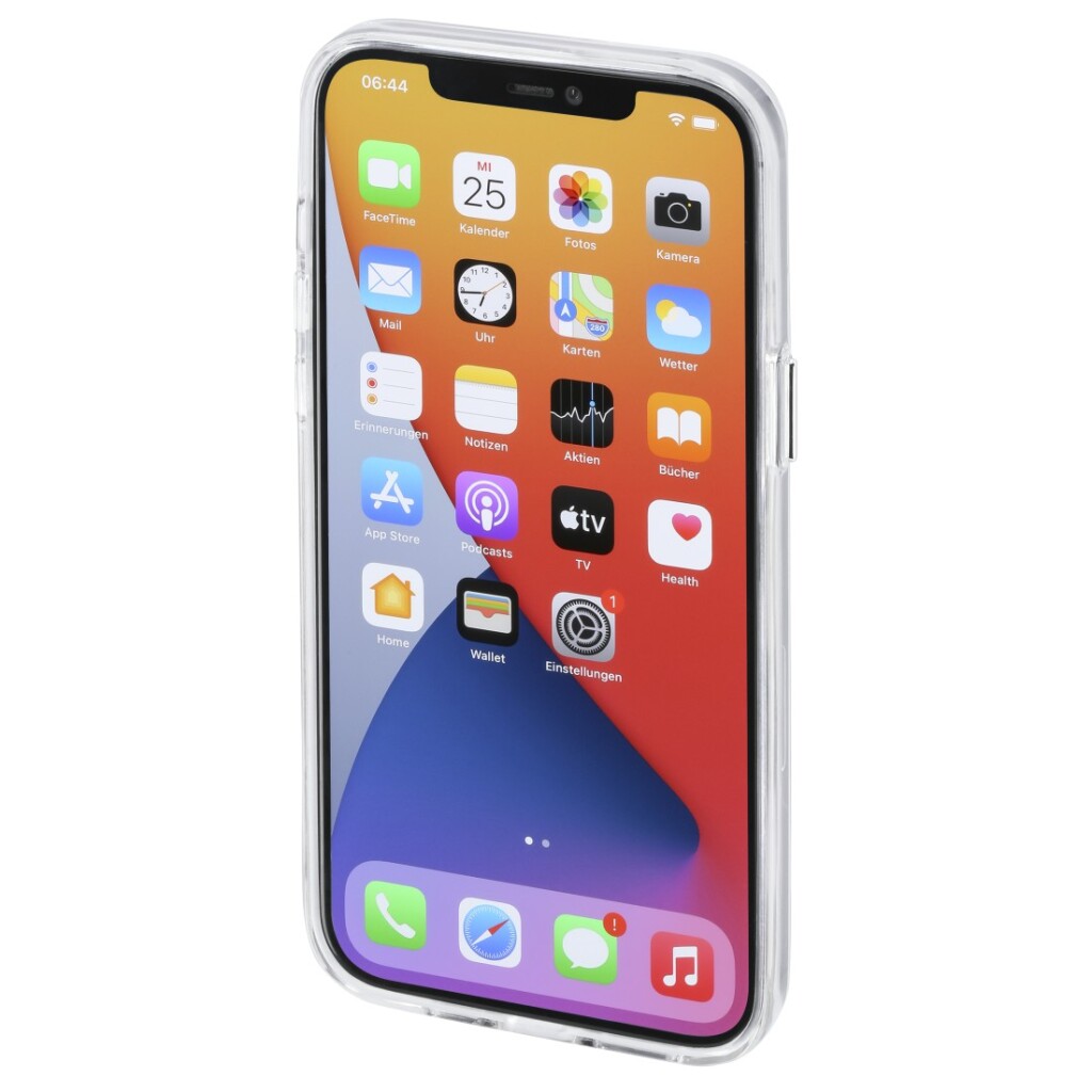 Hama Cover Magcase Safety für iPhone 12 max transparent