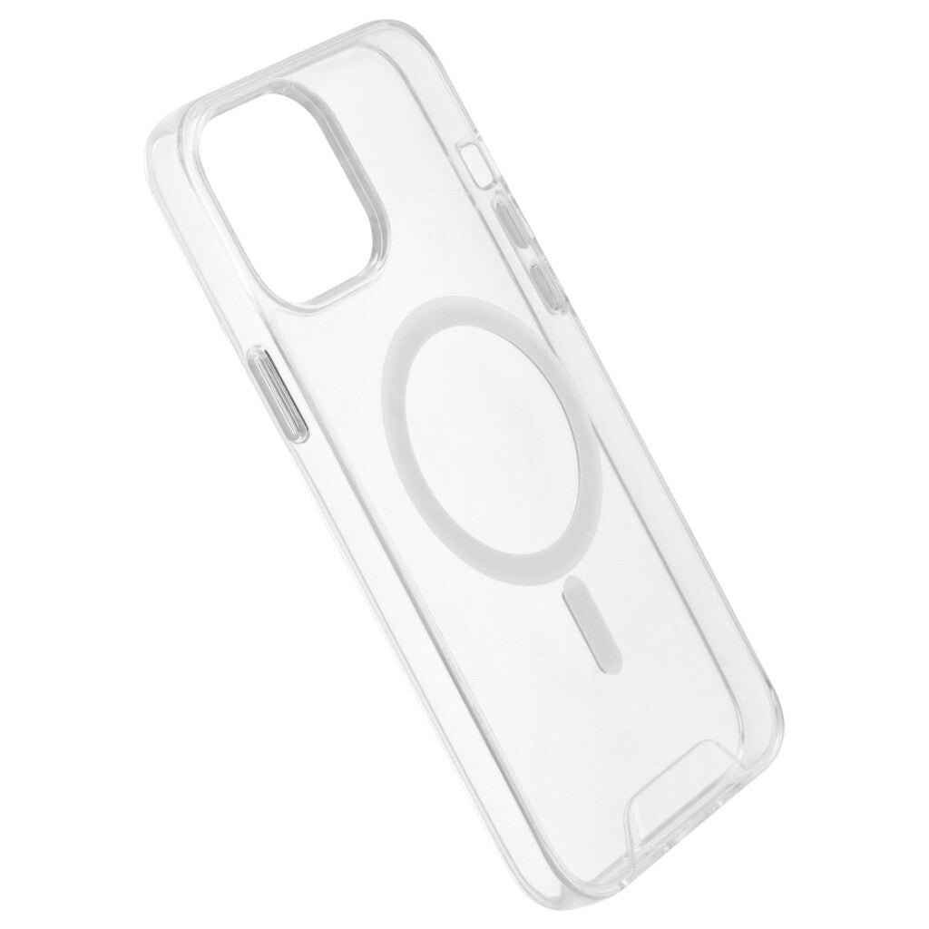 Hama Cover Magcase Safety für iPhone 12 max transparent