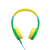 Hama Kids Guard On-Ear Kindekenphoon Green Gelb