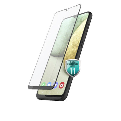 Hama 3D-Ful-Screen-Schutzglas für Galaxy A22 5G Schwarz