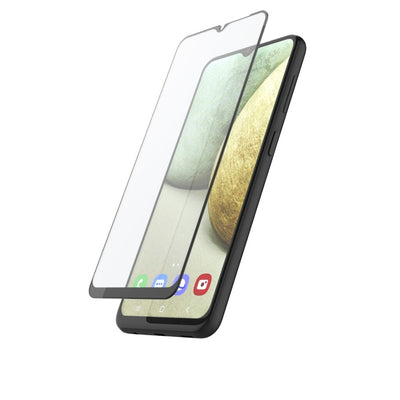 Hama 3D-Ful-Screen-Schutzglas für Galaxy A22 5G Schwarz
