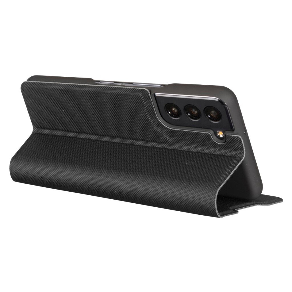 Hama Slim Broschüre für Galaxy S22 (5G) Schwarz