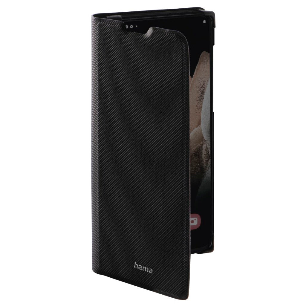 Hama Slim Broschüre für Galaxy S22 Ultra (5G) Schwarz