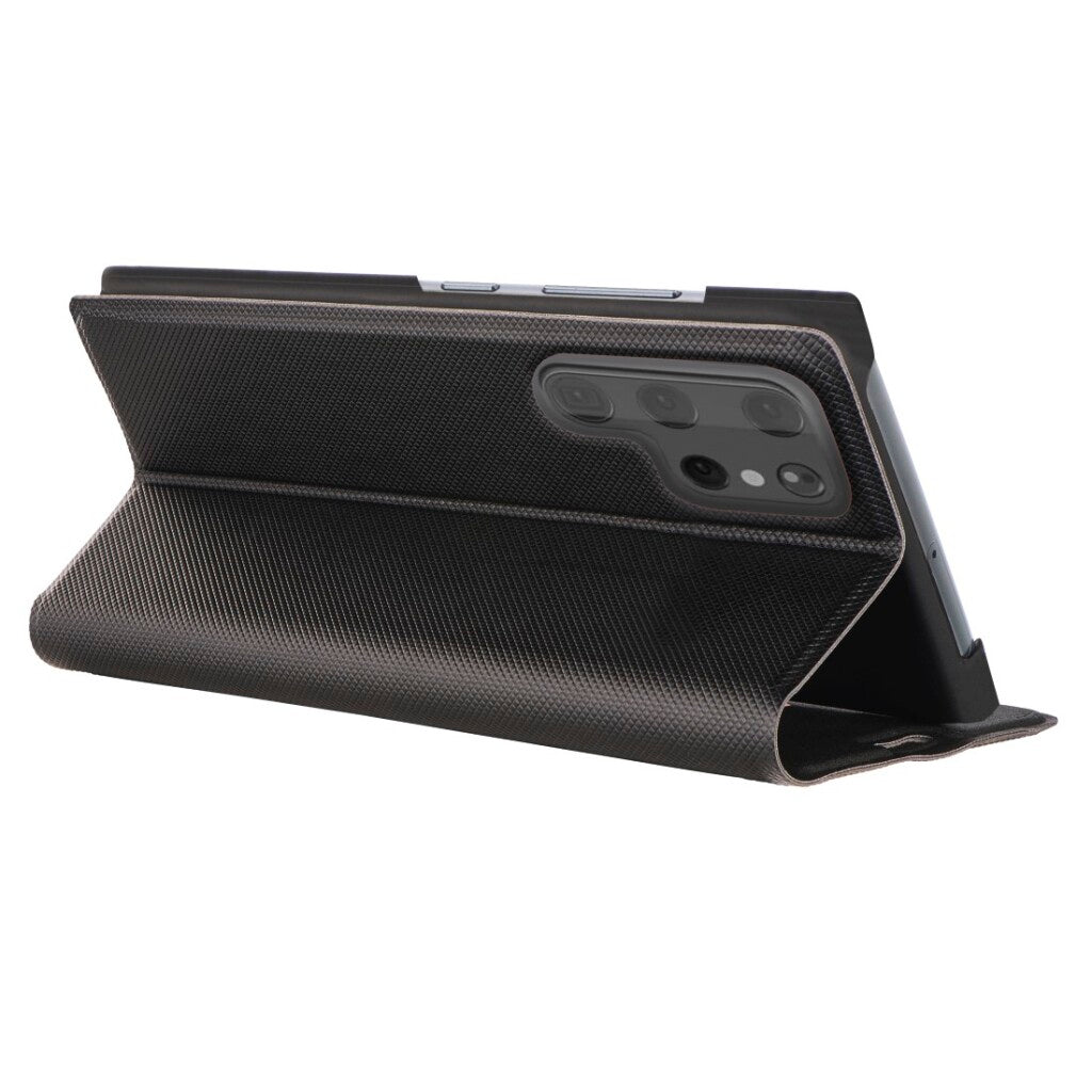 Hama Slim Broschüre für Galaxy S22 Ultra (5G) Schwarz