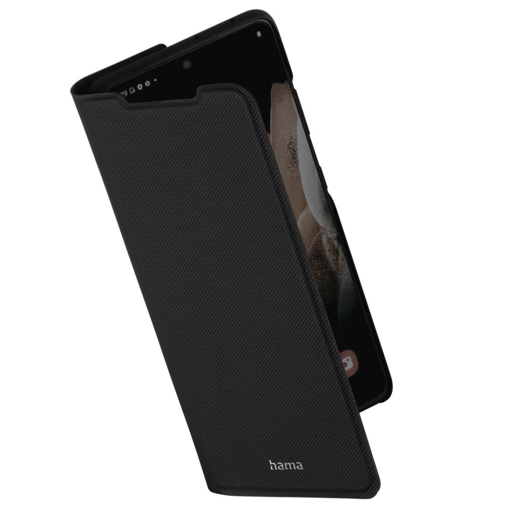 Hama Slim Broschüre für Galaxy S22 Ultra (5G) Schwarz