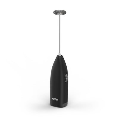 Xavax xavax elektrische Milch Kumpel Hand-Rod-Batterie klein schwarz füttert