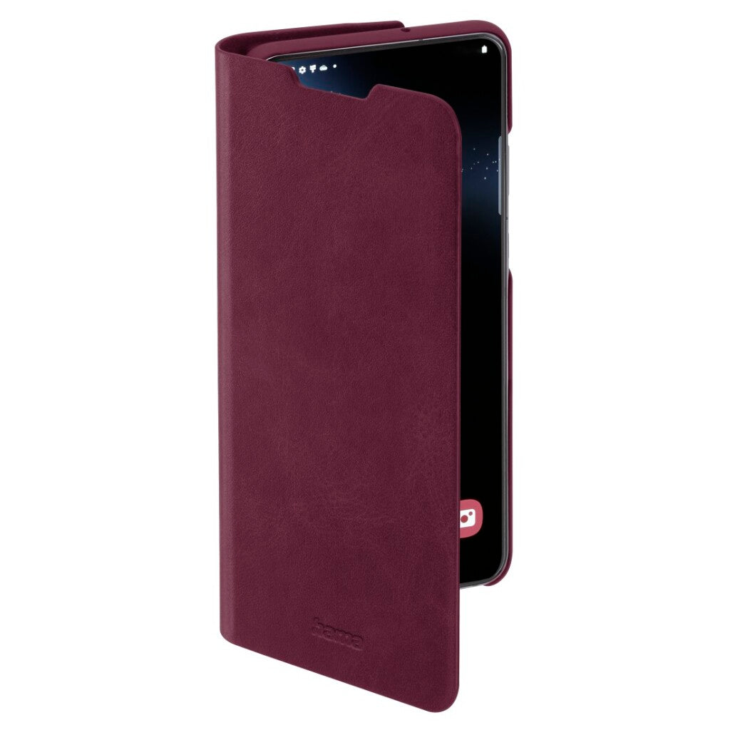 Hama Broschüre Guard für Galaxy S23 Bordeaux