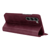 Hama Broschüre Guard für Galaxy S23 Bordeaux