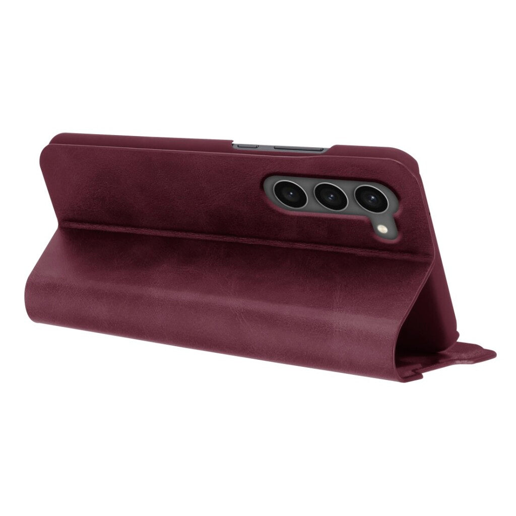 Hama Broschüre Guard für Galaxy S23 Bordeaux