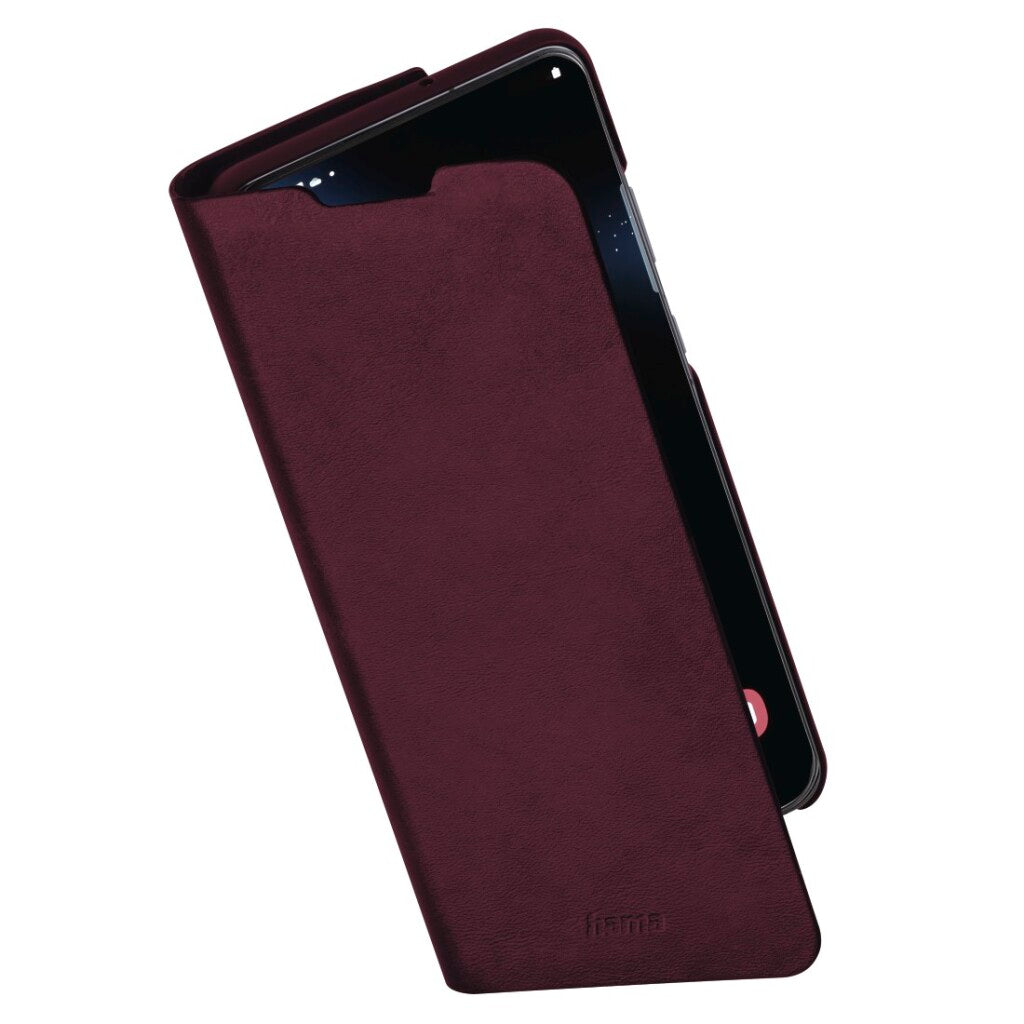 Hama Broschüre Guard für Galaxy S23 Bordeaux