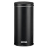 Xavax Xavax Coffee Path Zinn zum Speichern von 20 Senseo-Pads usw. Metall Schwarz