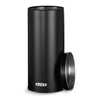 Xavax Xavax Coffee Path Zinn zum Speichern von 20 Senseo-Pads usw. Metall Schwarz