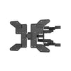Hama TV-Wandhalterung OLED flach drehbar ausziehbar 229cm (90) bis 50kg