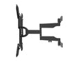 Hama TV-Wandhalterung OLED flach drehbar ausziehbar 229cm (90) bis 50kg