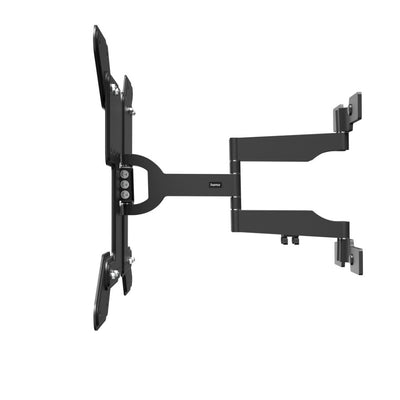 Hama TV-Wandhalterung OLED flach drehbar ausziehbar 229cm (90) bis 50kg