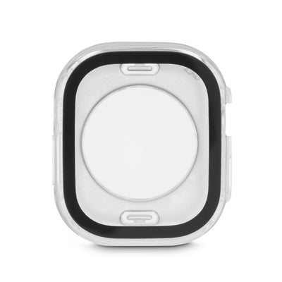 Hama -Schutzschutz für Uhr Ultra Watch Ultra 2 49 mm transparent