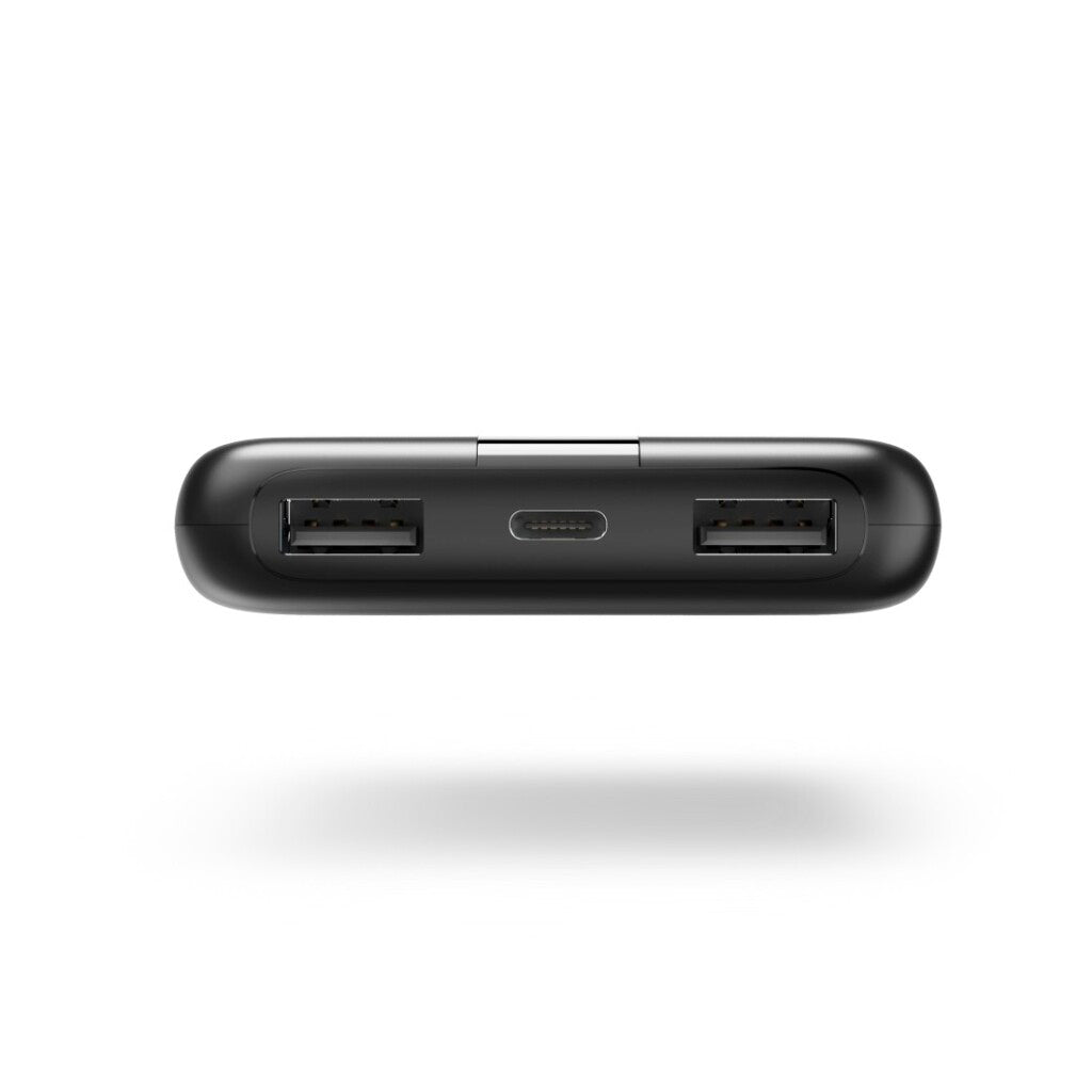 Hama Power Pack Performance 10 10000mah 3 Ausdehnung: USB-C 2x USB-A Anthr.