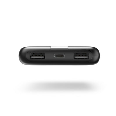 Hama Power Pack Performance 10 10000mah 3 Ausdehnung: USB-C 2x USB-A Anthr.