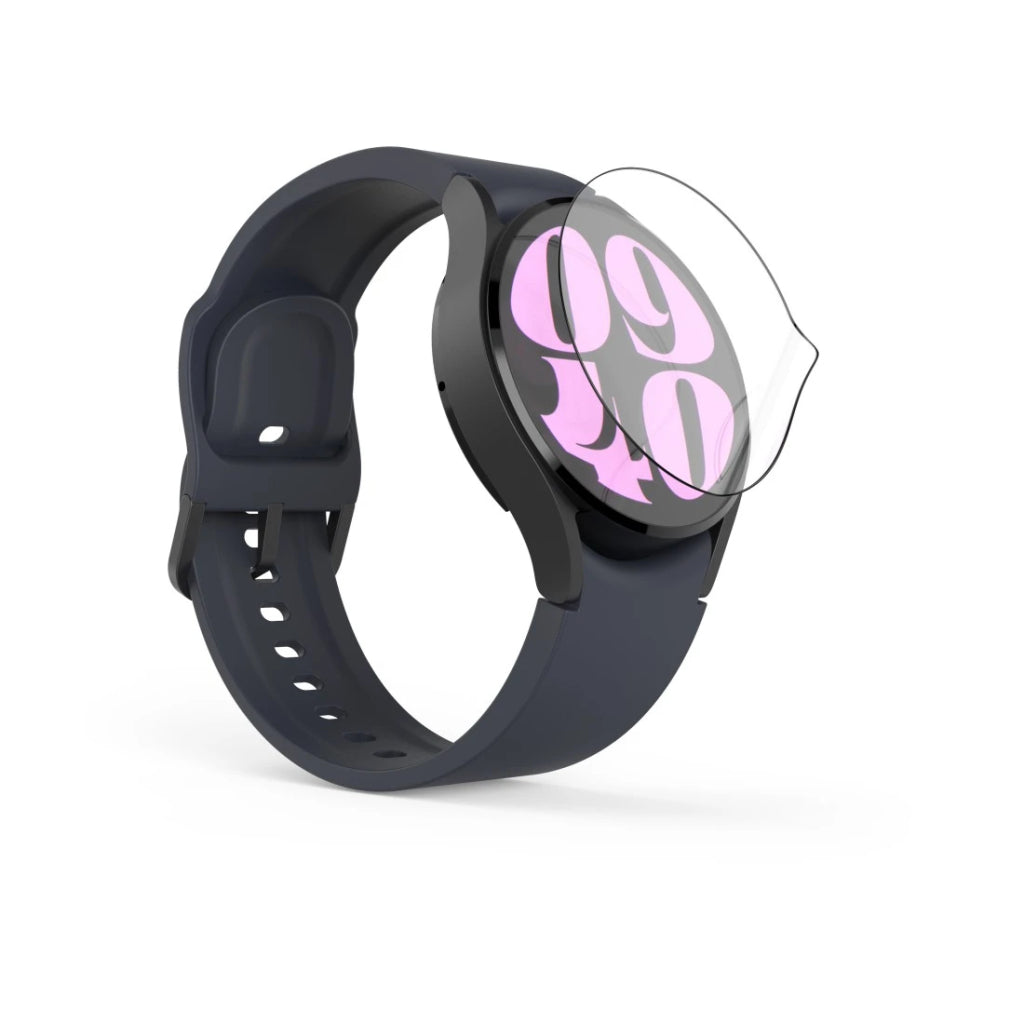 Hama Displayschutz Hiflex für Galaxy Watch6 44 mm
