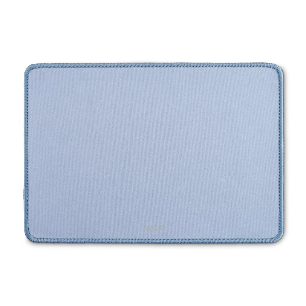Hama Mauspad Business M 21,3 x 29,7 cm blau